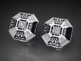 Сережки 2501510Г-20
