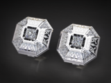 Сережки 2501510В-20